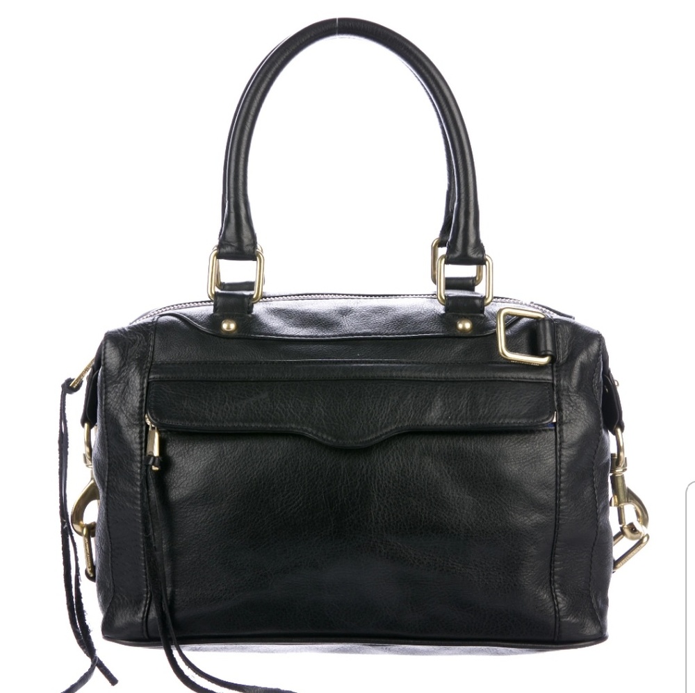EUC Rebecca Minkoff morning after bag